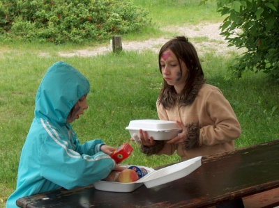 Dzien Matki i Dzien Dziecka z Radosnymi Maluchami w Choszczowce